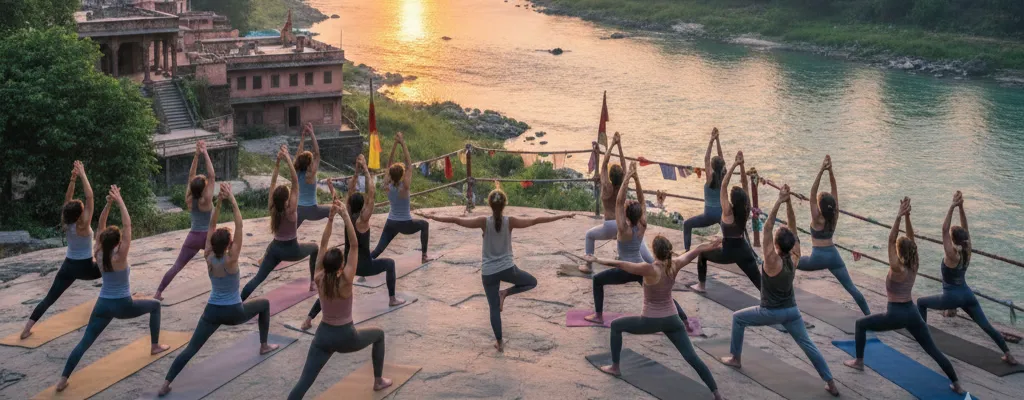 Wellness Retreat Rishikesh